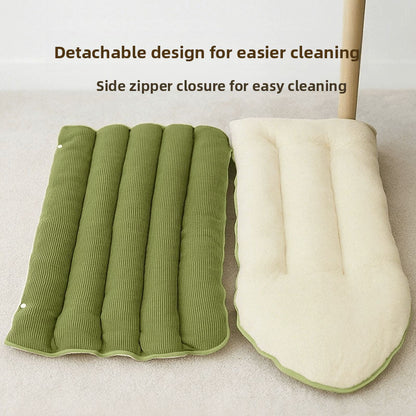 🐈Removable and Washable Winter Closed-off Cat Bed💝