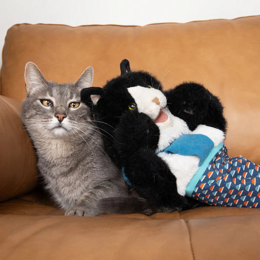 Unleash the Fun: Interactive Cat Gloves for Endless Playtime & Bonding!