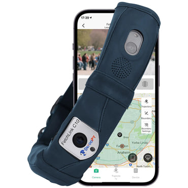 Deroopy Smart Pet Collar with 2K Camera, GPS Tracker & Voice Training – Real-Time Monitoring & Night Vision - Deroopy Pet