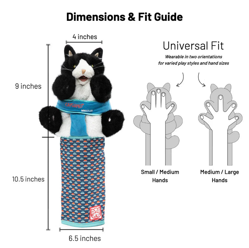 Unleash the Fun: Interactive Cat Gloves for Endless Playtime & Bonding!